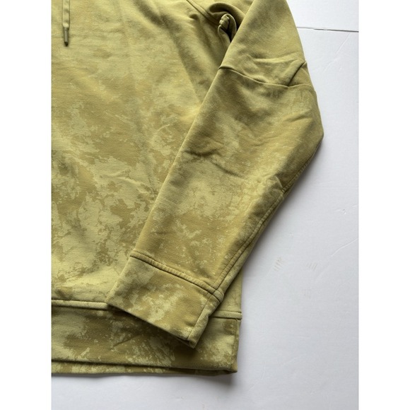 Lululemon Men's City Sweat Pullover Hoodie French Terry Sz L Spectral Dew Green - Picture 6 of 14